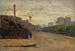 Die Straße Auguste-Cain - Germain Eugène Bonneton — Ansicht des Kunstwerks