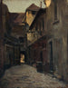 Le passage des Patriarches - Germain Eugène Bonneton — Ansicht des Kunstwerks