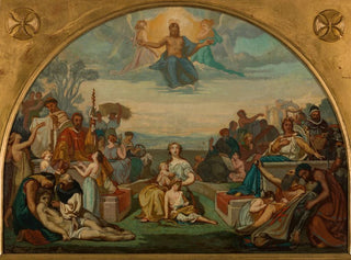 Die Religion der Seligpreisungen - Deutsch Auguste von Bohn — Ansicht des Kunstwerks