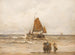 Pêcheur en train de décoller - German Grobe — Ansicht des Kunstwerks