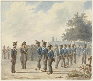 Gerret Jasink van de Poll - Plattelandsschutterij 1830.webp