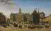 Der Damm in Amsterdam - Gerrit Adriaensz Berckheyde — Ansicht des Kunstwerks