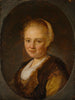 Eine junge Frau - Gerrit Dou — Ansicht des Kunstwerks