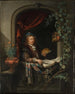 Selbstporträt - Gerrit Dou — Ansicht des Kunstwerks