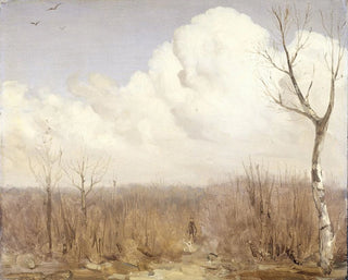 Herbsttag - Gerrit Willem Dijsselhof — Ansicht des Kunstwerks