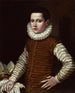 Portrait eines jungen Jungen - Gervasio Gatti — Ansicht des Kunstwerks
