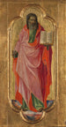 Evangelist - Gherardo Starnina — Ansicht des Kunstwerks