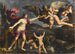 Venus, Amor und Chronos - Giacinto Gimignani — Ansicht des Kunstwerks