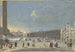 La Piazza San Marco vers San Giacomo - Giacomo Guardi — Ansicht des Kunstwerks