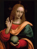 Sauveur du monde - Giampietrino Giovanni Pietro Rizzoli — Ansicht des Kunstwerks