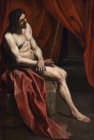 Gian Lorenzo Bernini - Christ Mocked.webp
