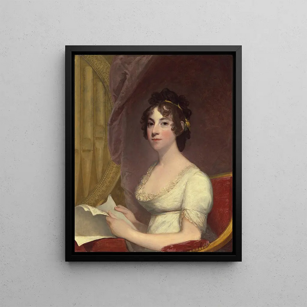 Gilbert Stuart - Anna Maria Brodeau Thornton Mrs William Thornton.webp