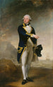 Kapitän John Gell - Gilbert Stuart — Ansicht des Kunstwerks