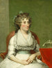 Catherine Yates Pollock Mme George Pollock - Gilbert Stuart — Ansicht des Kunstwerks