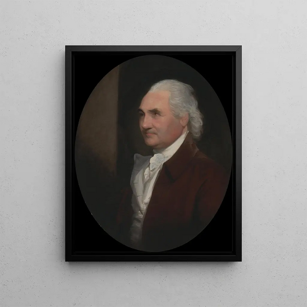 Gilbert Stuart - Colonel Isaac Barre.webp