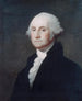 George Washington - Gilbert Stuart — Ansicht des Kunstwerks