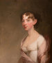 Isabella Henderson Lenox 1789–1866 - Gilbert Stuart — Ansicht des Kunstwerks