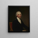 James Barry - Gilbert Stuart — gerahmtes Bild an der Wand