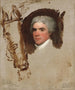 John Bill Ricketts - Gilbert Stuart — Ansicht des Kunstwerks