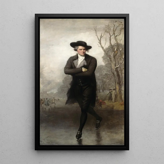Gilbert Stuart - The Skater Portrait of William Grant.webp