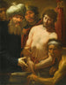 Hier ist der Mann - Gioacchino Assereto — Ansicht des Kunstwerks