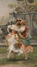 La danse - Gioacchino Pagliei — Ansicht des Kunstwerks