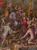 Laurent le Magnifique erhält die Hommage der Botschafter - Giorgio Vasari — Ansicht des Kunstwerks