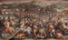 Die Schlacht bei Marciano in der Val di Chiana - Giorgio Vasari — Ansicht des Kunstwerks