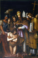 Taufe von Konstantin - Giovanni Antonio Galli — Ansicht des Kunstwerks