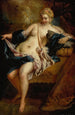 Danaé - Giovanni Antonio Guardi — Ansicht des Kunstwerks