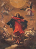 Madone in Herrlichkeit - Giovanni Baglione — Ansicht des Kunstwerks