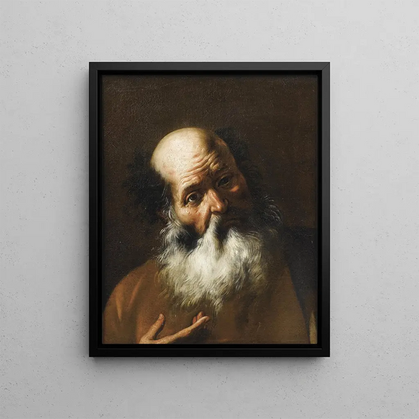 Giovanni Battista Beinaschi - Buste dhomme barbu.webp