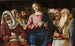 Der Christus unter den Gelehrten - Giovanni Battista Cima da Conegliano — Ansicht des Kunstwerks