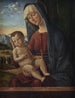 Jungfrau mit Kind - Giovanni Battista Cima da Conegliano — Ansicht des Kunstwerks