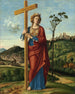 Sainte-Hélène - Giovanni Battista Cima da Conegliano — Ansicht des Kunstwerks