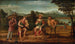 Der Urteil des Midas Das Musikwettbewerb zwischen Apoll und Marsyas - Giovanni Battista Cima da Conegliano — Ansicht des Kunstwerks