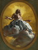 Christus in der Herrlichkeit - Giovanni Battista Gaulli — Ansicht des Kunstwerks