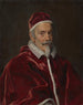 Pape Clément X 1590-1676 - Giovanni Battista Gaulli — Ansicht des Kunstwerks