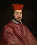 Portrait des Kardinals Paluzzo Paluzzi degli Albertoni - Giovanni Battista Gaulli — Ansicht des Kunstwerks