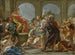 La Tempérance de Scipion - Giovanni Battista Gaulli — Ansicht des Kunstwerks