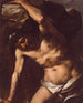Sisyphus - Giovanni Battista Langetti — Ansicht des Kunstwerks