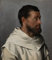 Portrait eines Bruders im Gespräch - Giovanni Battista Moroni — Ansicht des Kunstwerks