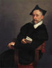 Der Schulmeister von Titien - Giovanni Battista Moroni — Ansicht des Kunstwerks