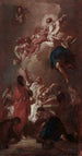 Esquisse für L'Assomption der Jungfrau für Saint Jacques von Zbraslav bei Prag - Giovanni Battista Piazzetta — Ansicht des Kunstwerks