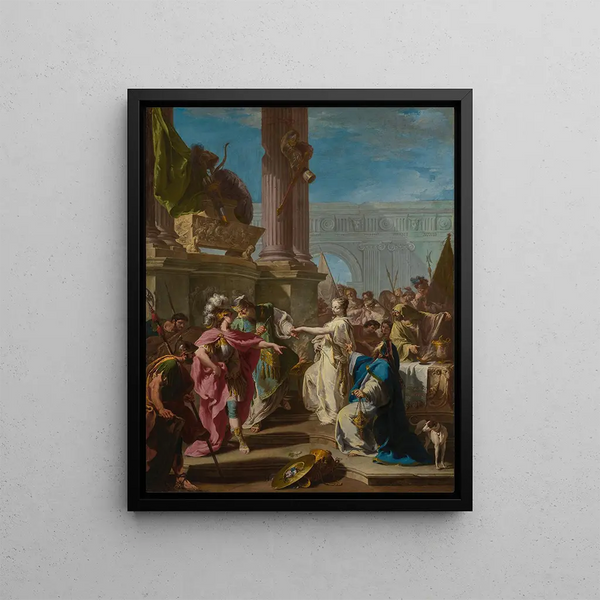 Giovanni Battista Pittoni - The Sacrifice of Polyxena (Case Conflict).webp