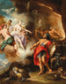 Venus in Vulcans Schmiede - Giovanni Battista Pittoni — Ansicht des Kunstwerks