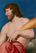 Hercule - Giovanni Battista Salvi da Sassoferrato — Ansicht des Kunstwerks