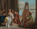 Giovanni Battista Tiepolo - Alexandre der Große und Campaspe im Atelier des Apelles als — Ansicht des Kunstwerks