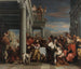 Der Christus im Haus des Simon dem Pharisäer - Giovanni Battista Tiepolo — Ansicht des Kunstwerks