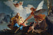 Flucht nach Ägypten - Giovanni Battista Tiepolo — Ansicht des Kunstwerks